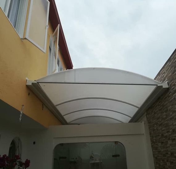 instalacion marquesinas bogota