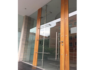 puertas antirruido chia