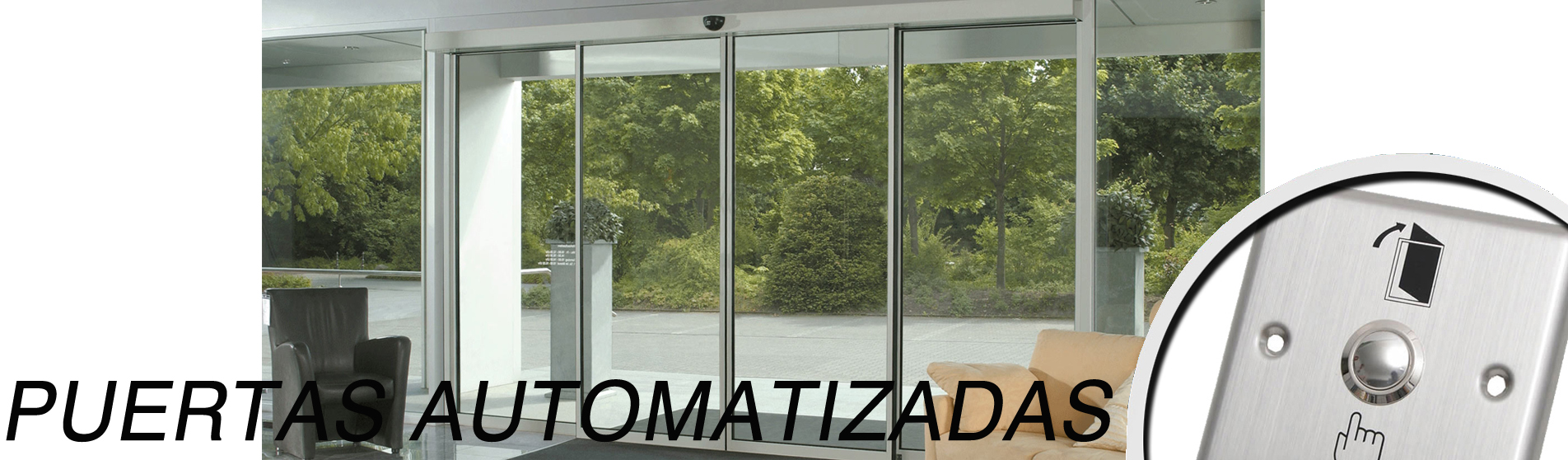 puertas automaticas