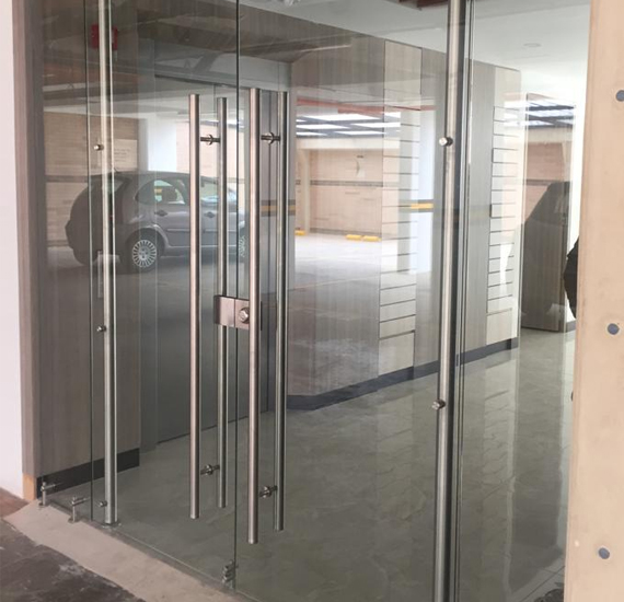 puertas automatizadas bogota