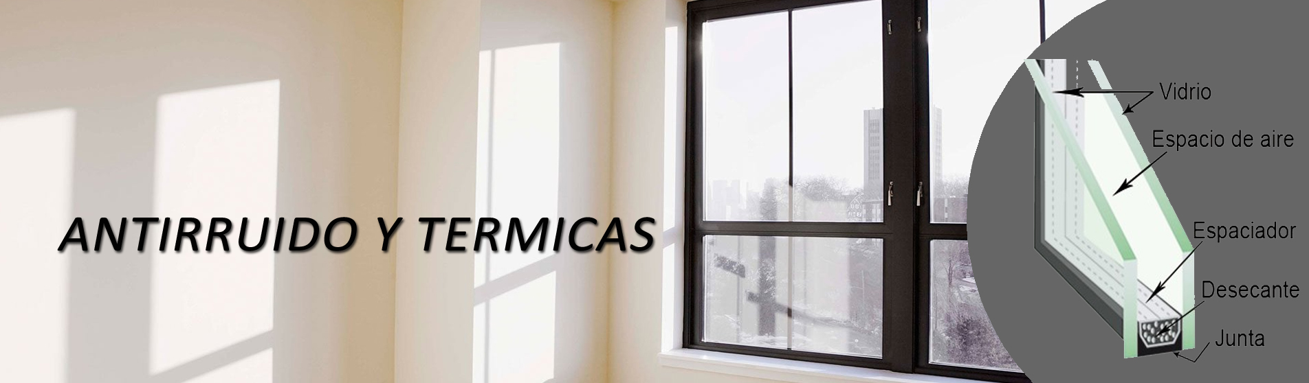 ventanas bogota